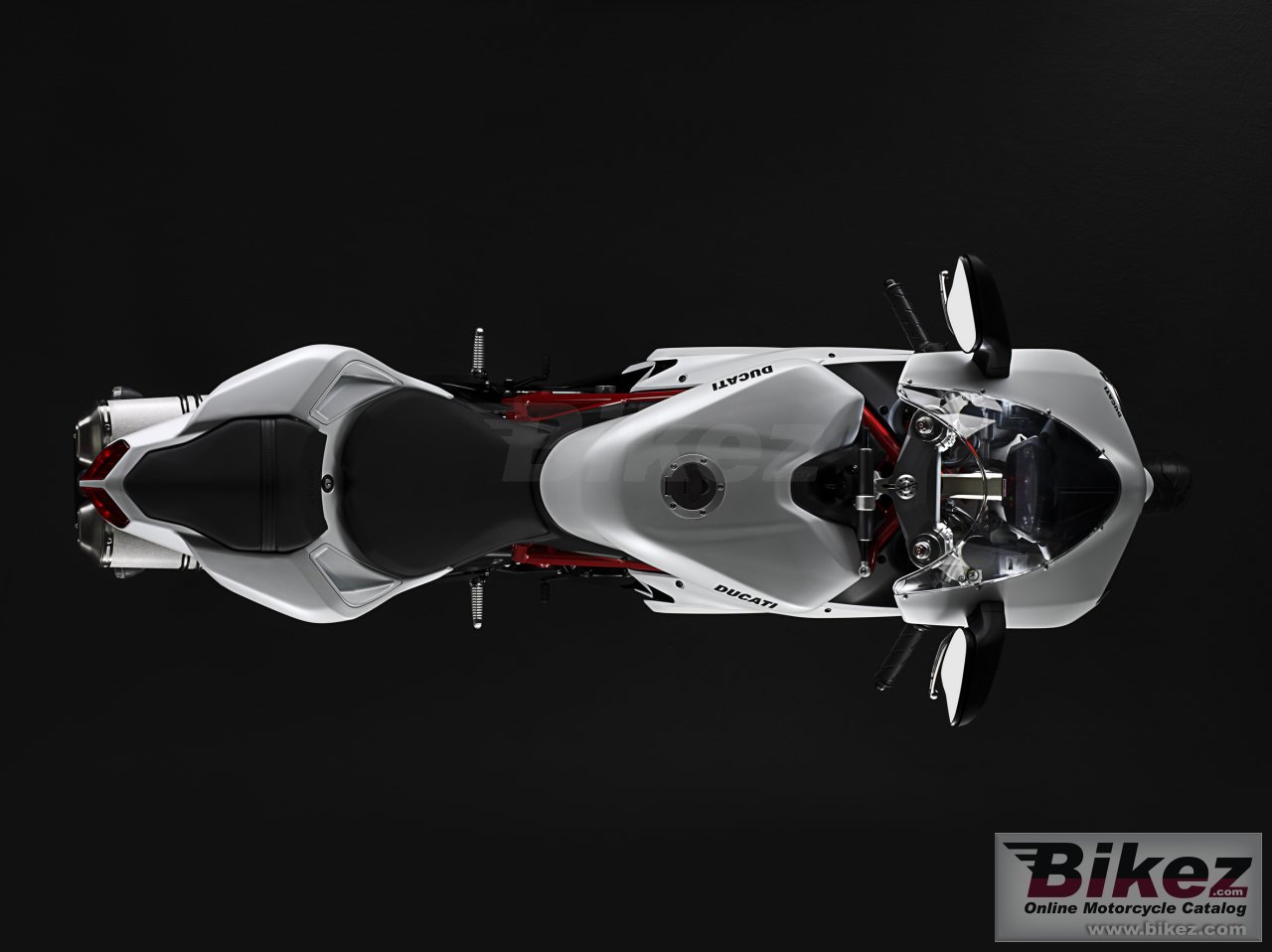 Thumbnail for Ducati 848 EVO 2013