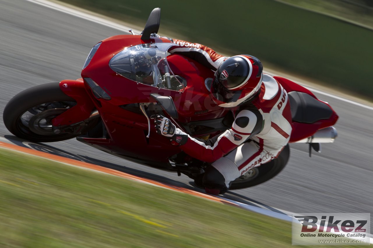 Thumbnail for Ducati 848 EVO 2013