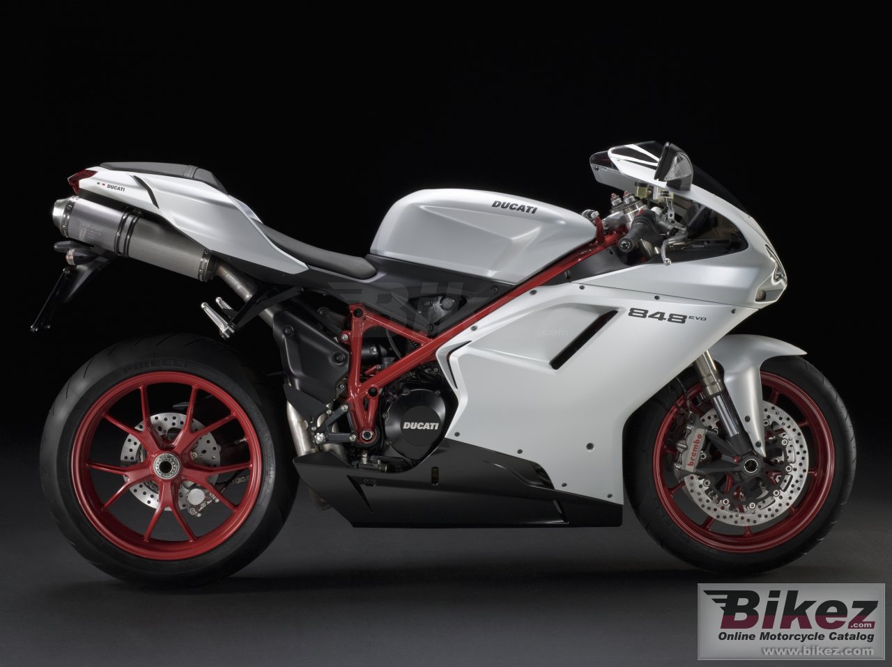 Thumbnail for Ducati 848 EVO 2013