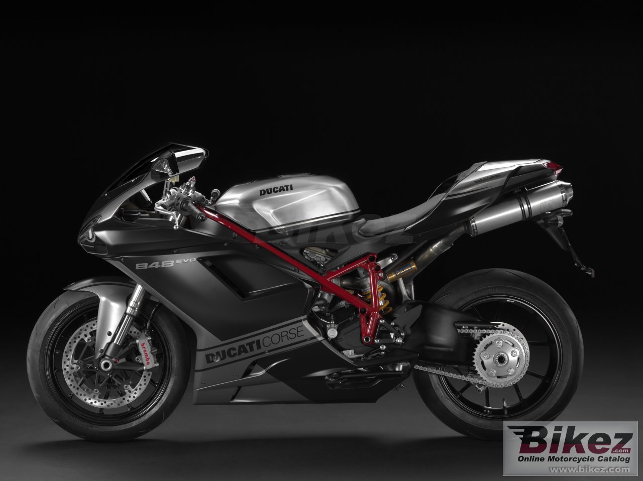 Thumbnail for Ducati 848 EVO Corse SE 2013