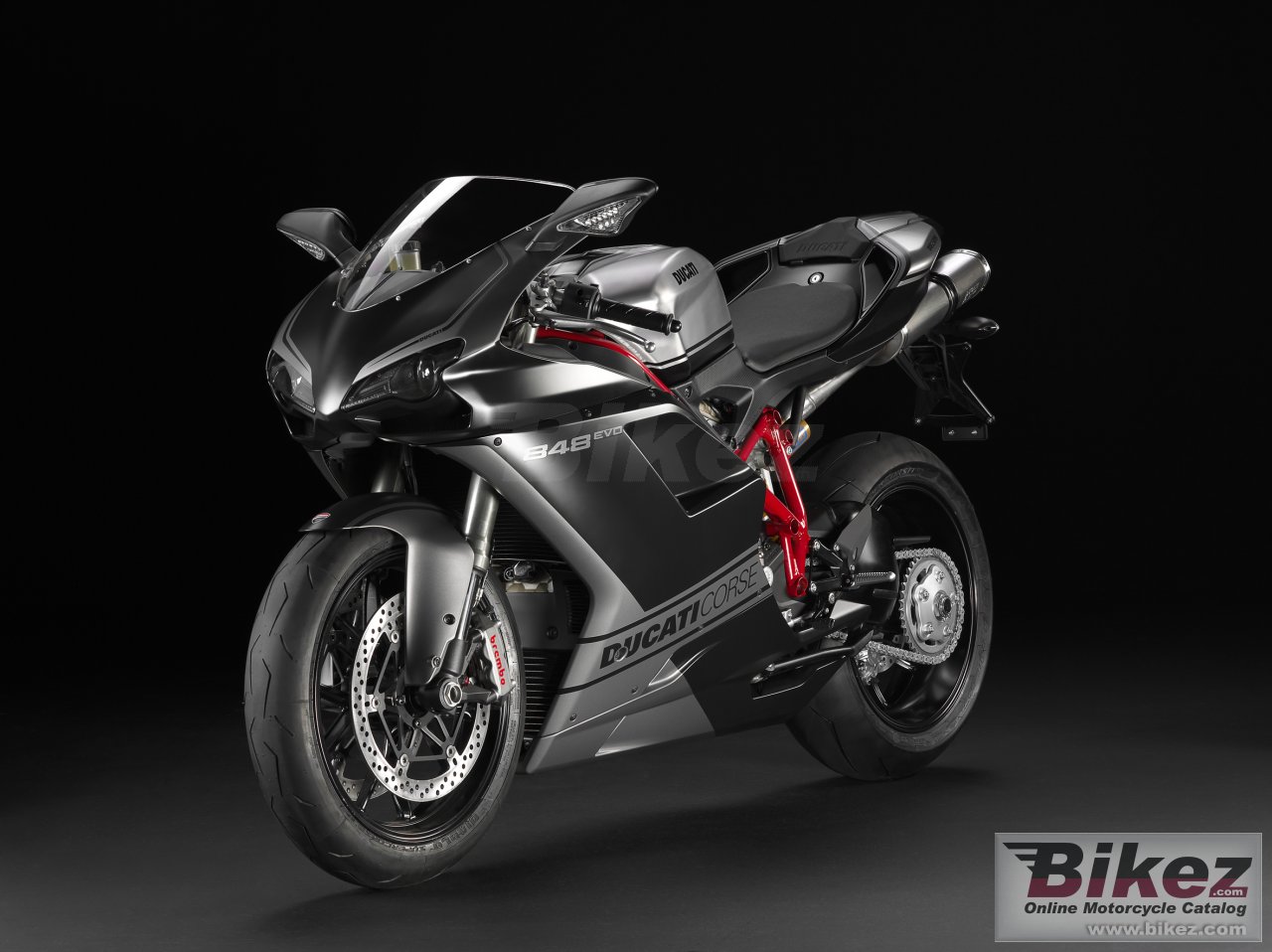 Thumbnail for Ducati 848 EVO Corse SE 2013