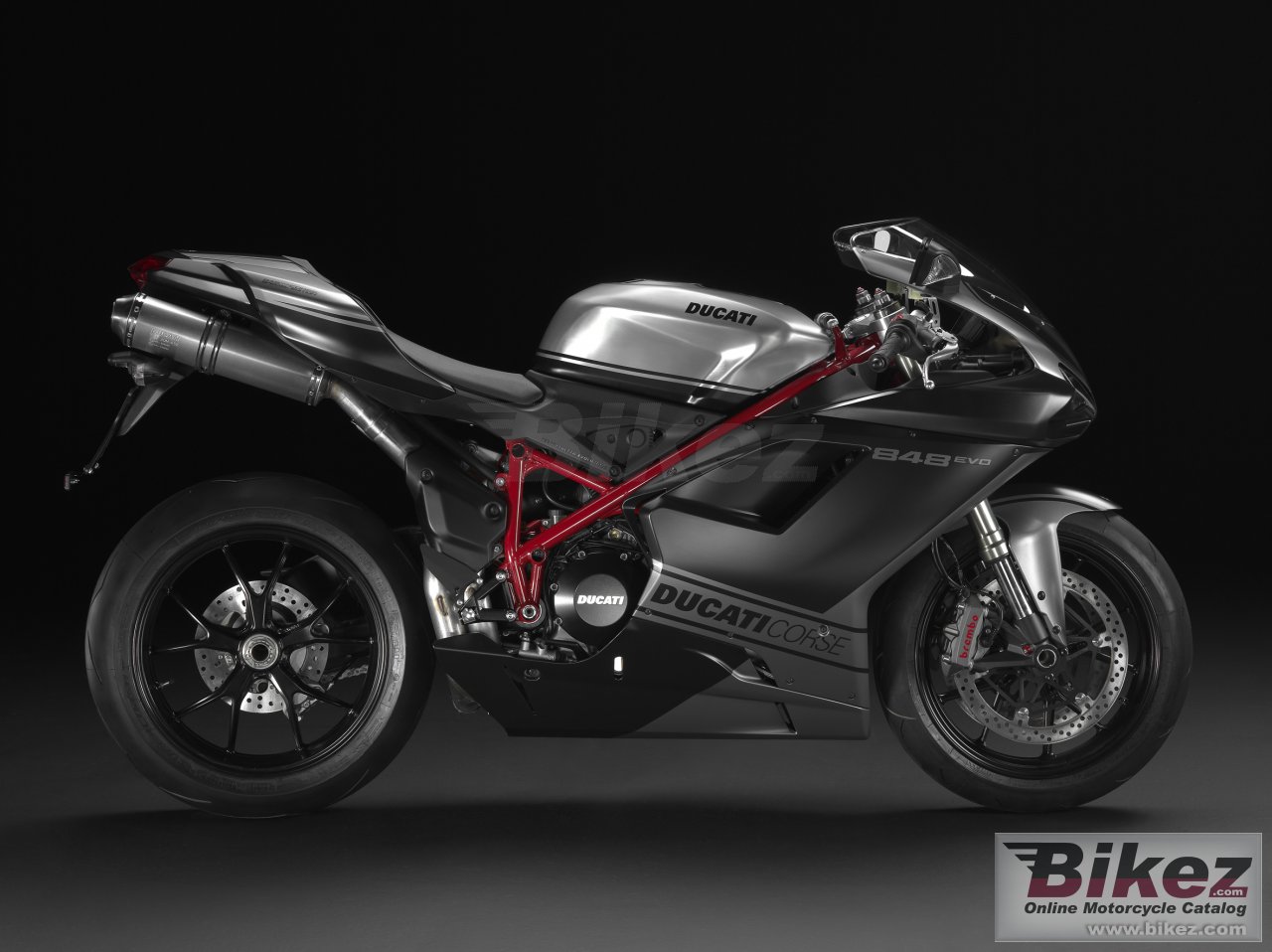 Thumbnail for Ducati 848 EVO Corse SE 2013