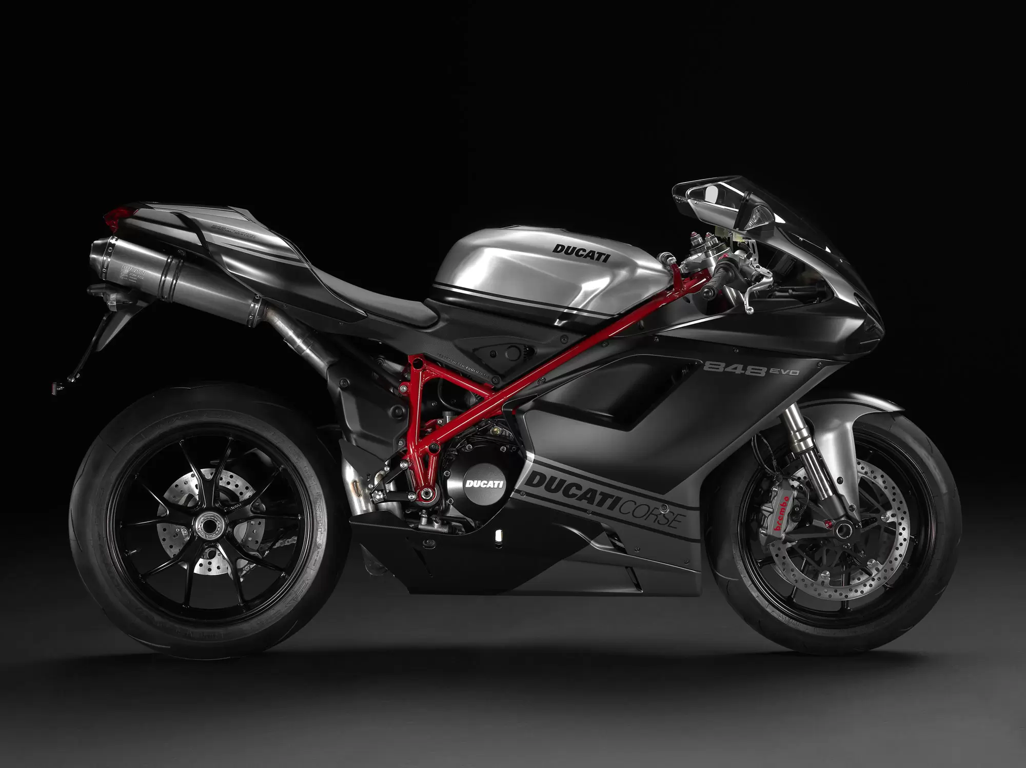 Thumbnail for Ducati 848 EVO Corse SE 2013