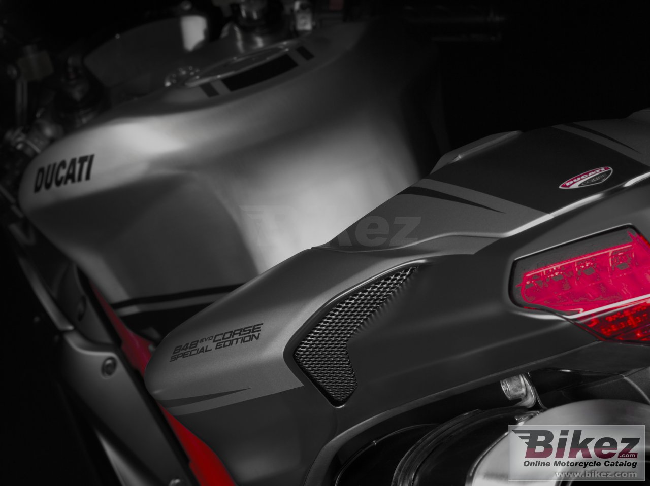 Thumbnail for Ducati 848 EVO Corse SE 2013