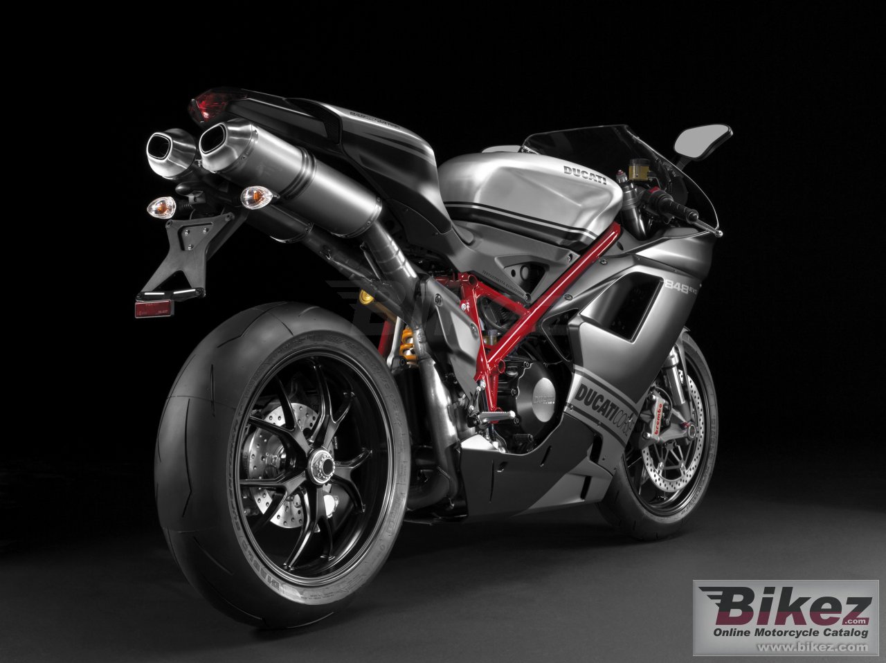 Thumbnail for Ducati 848 EVO Corse SE 2013