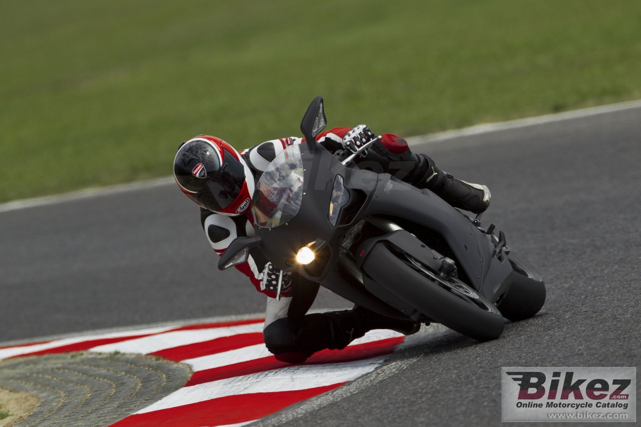 Thumbnail for Ducati 848 EVO Dark 2013