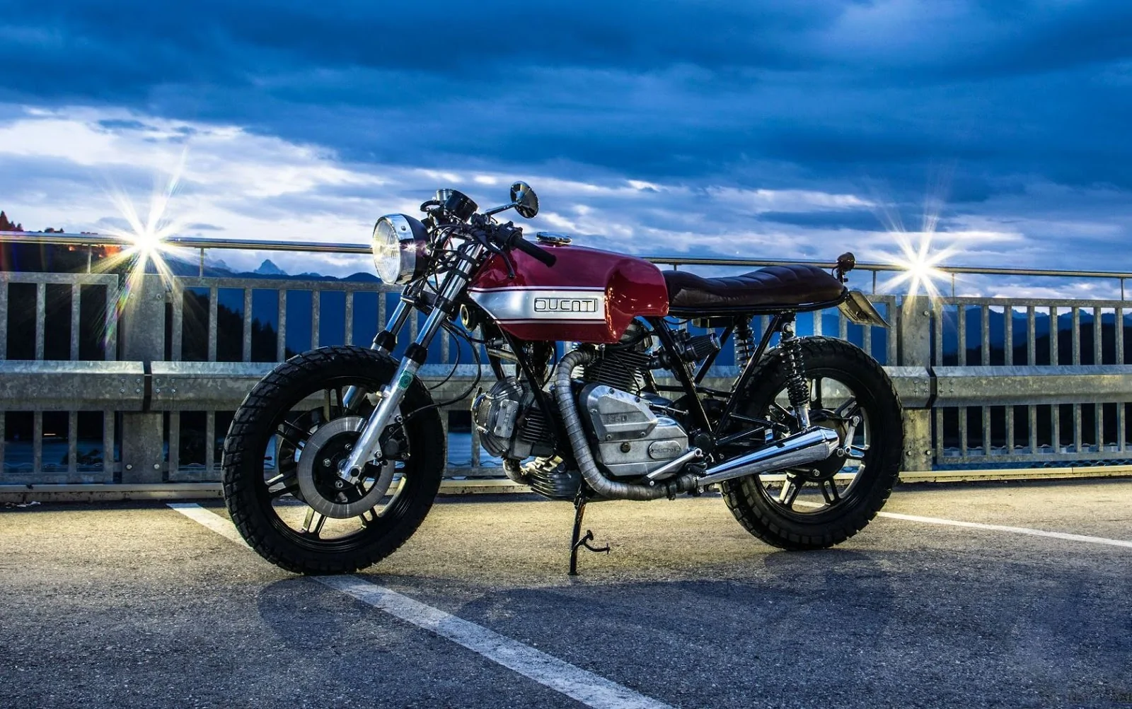 Ducati 860 GTS