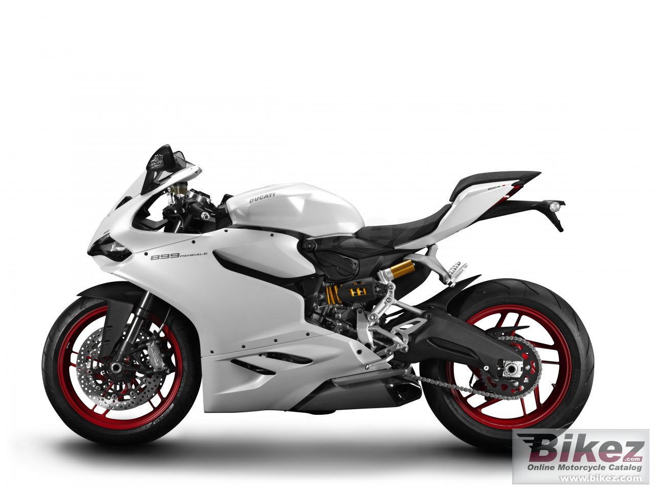 Thumbnail for Ducati 899 Panigale 2014