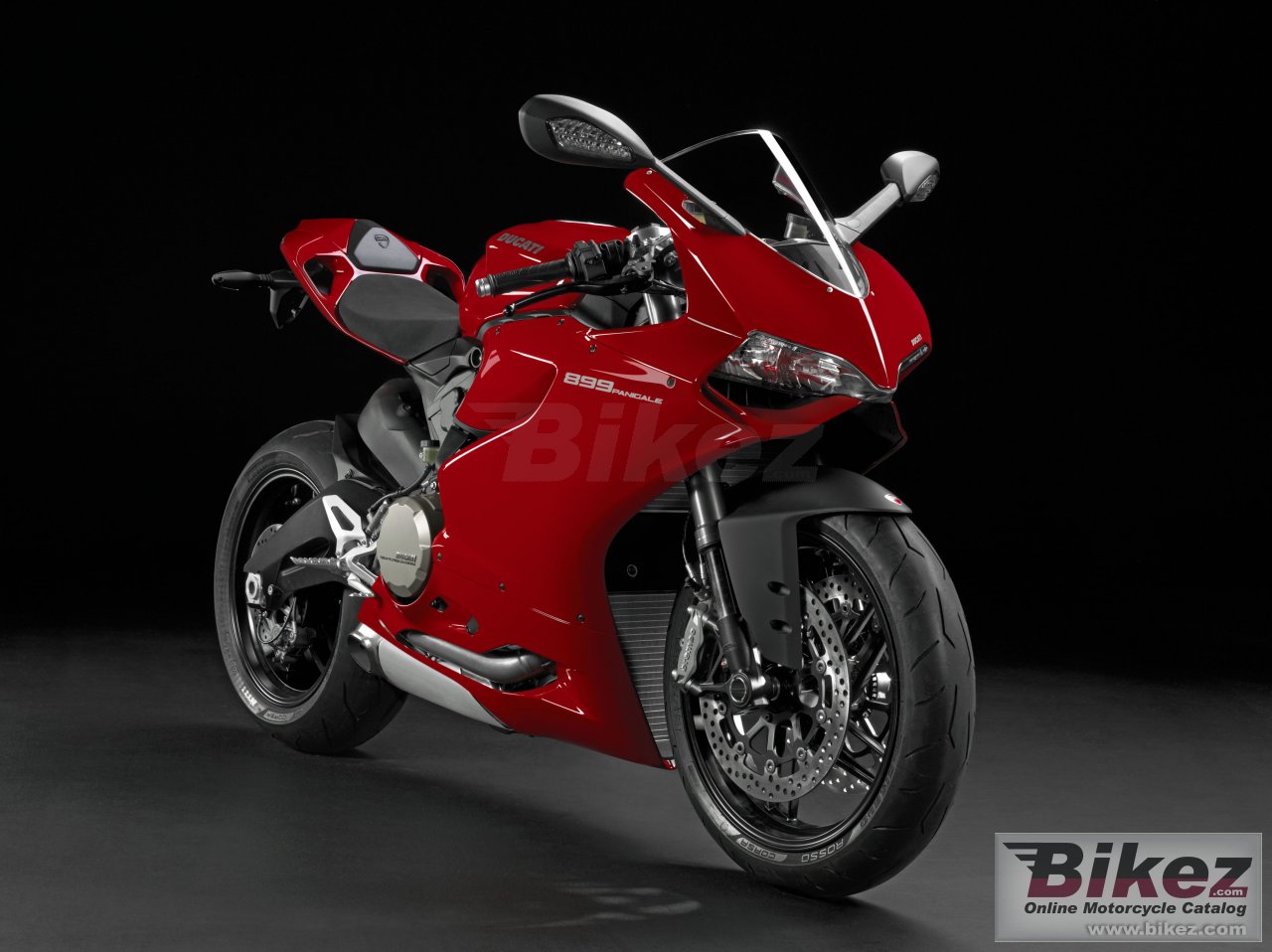 Thumbnail for Ducati 899 Panigale 2014