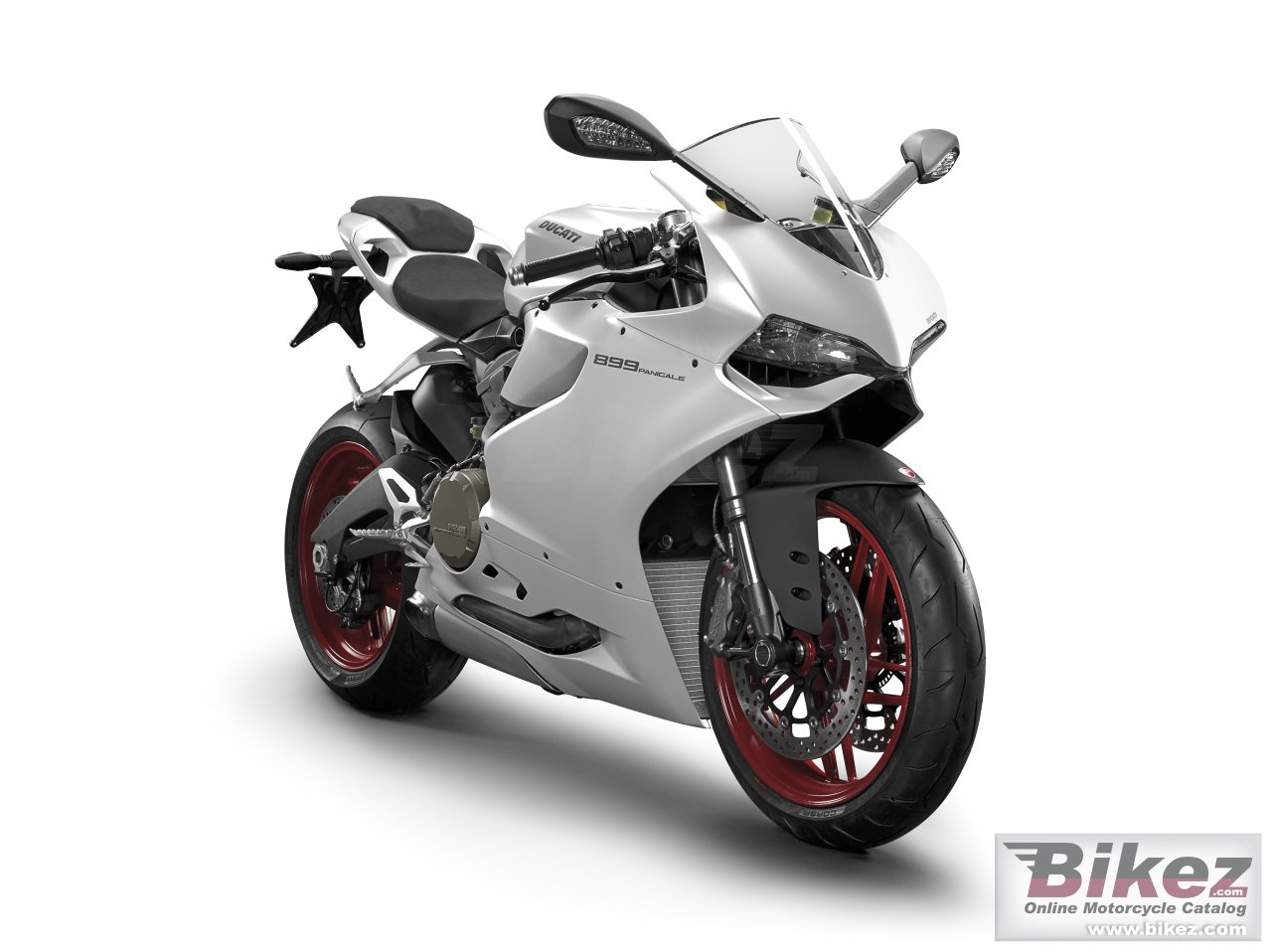 Thumbnail for Ducati 899 Panigale 2014