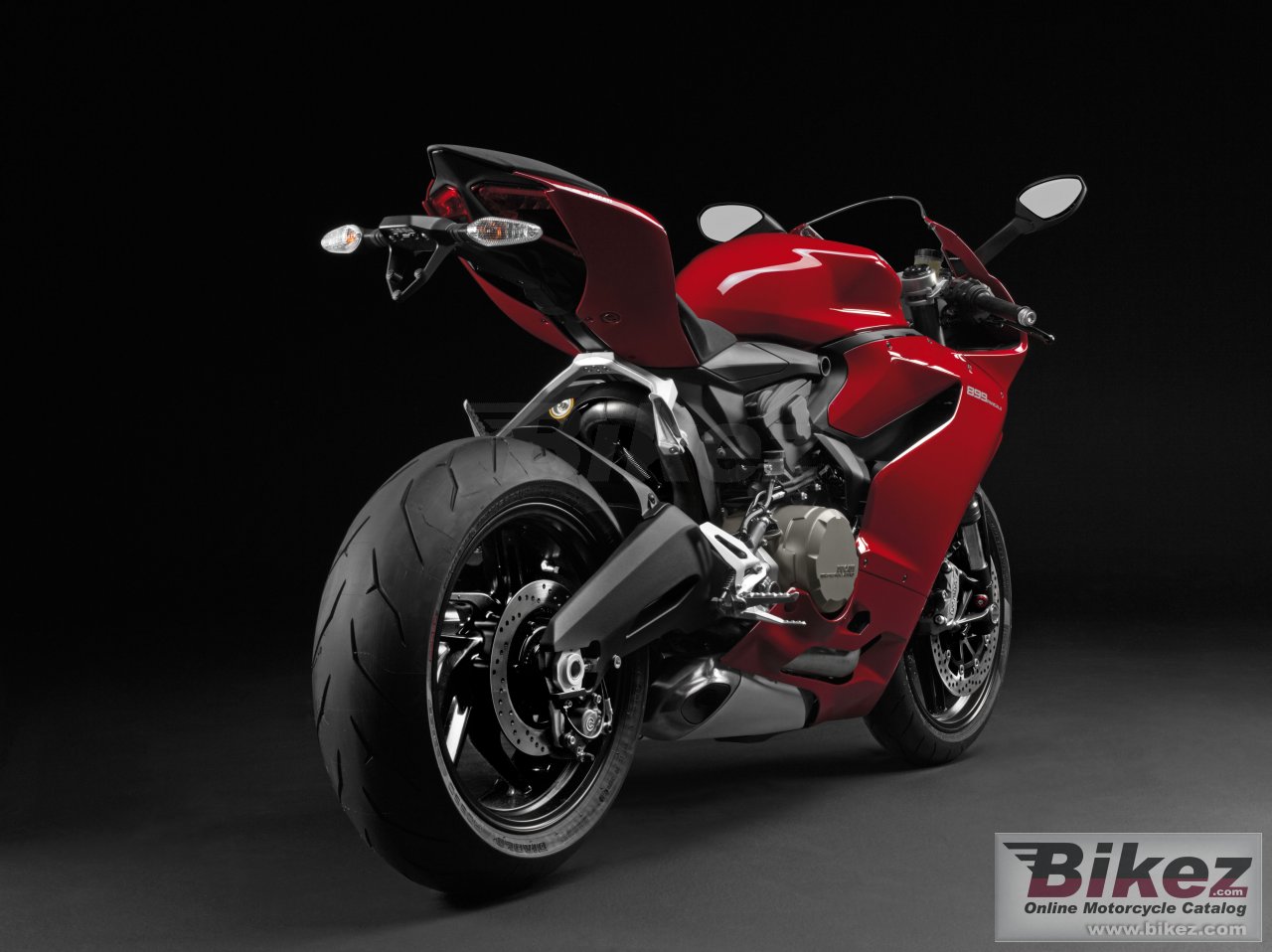 Thumbnail for Ducati 899 Panigale 2014