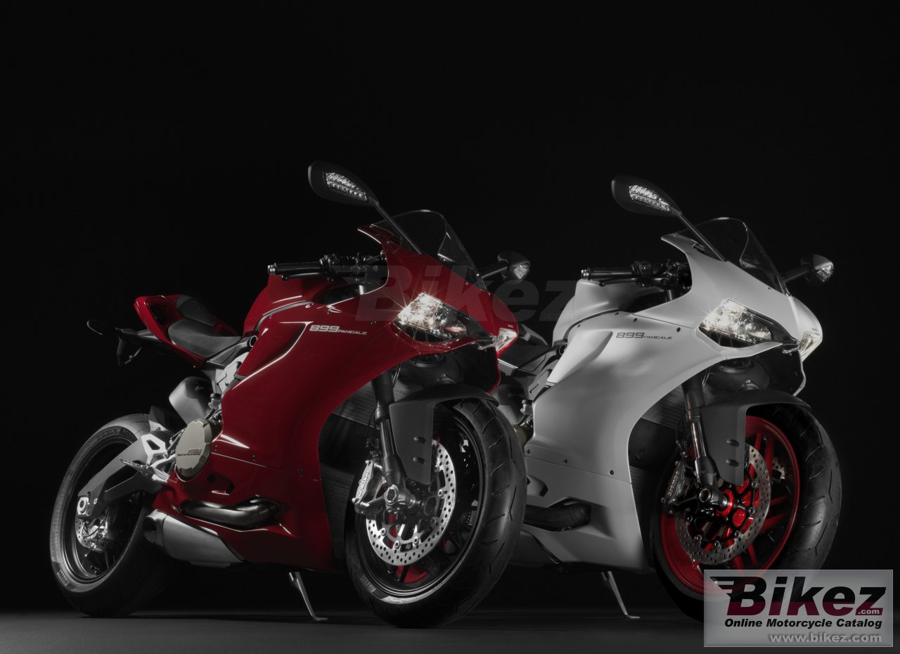 Thumbnail for Ducati 899 Panigale 2014