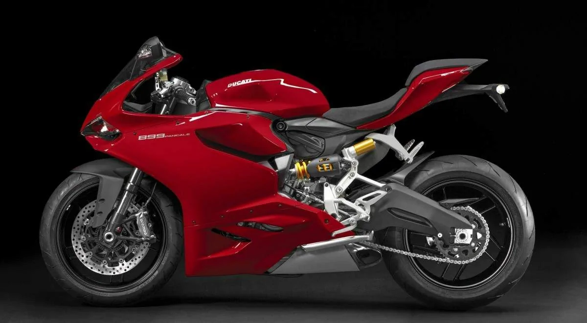 Thumbnail for Ducati 899 Panigale 2014