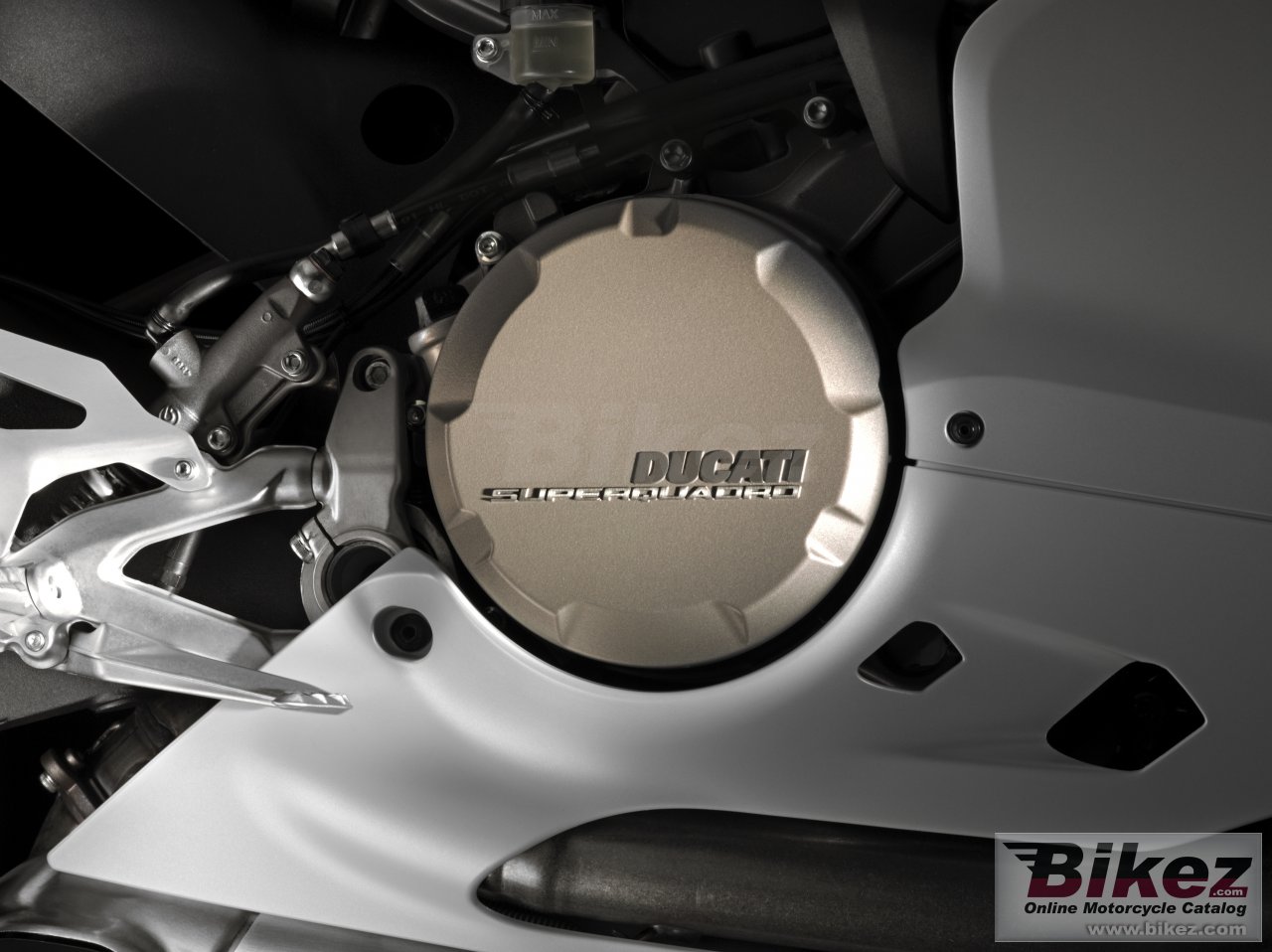 Thumbnail for Ducati 899 Panigale 2014