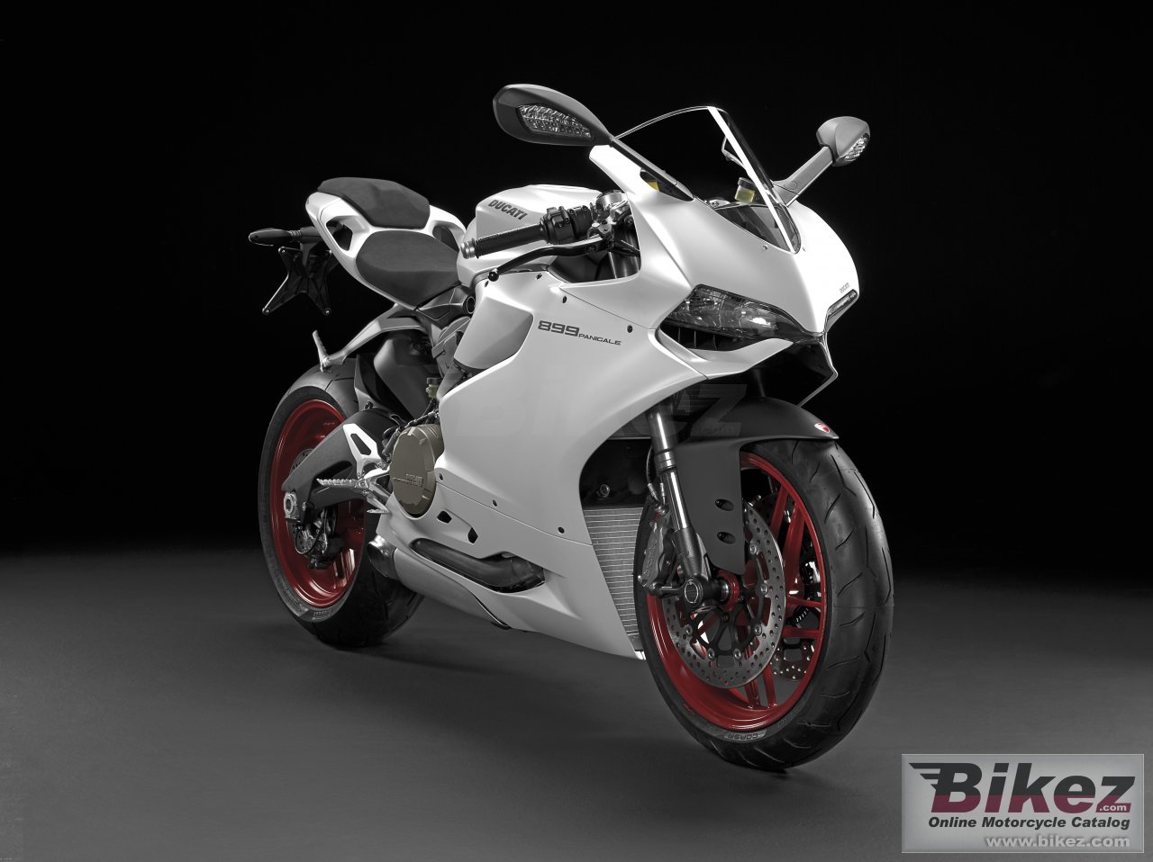Thumbnail for Ducati 899 Panigale 2014