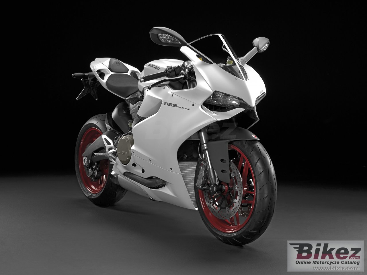 Thumbnail for Ducati 899 Panigale 2014