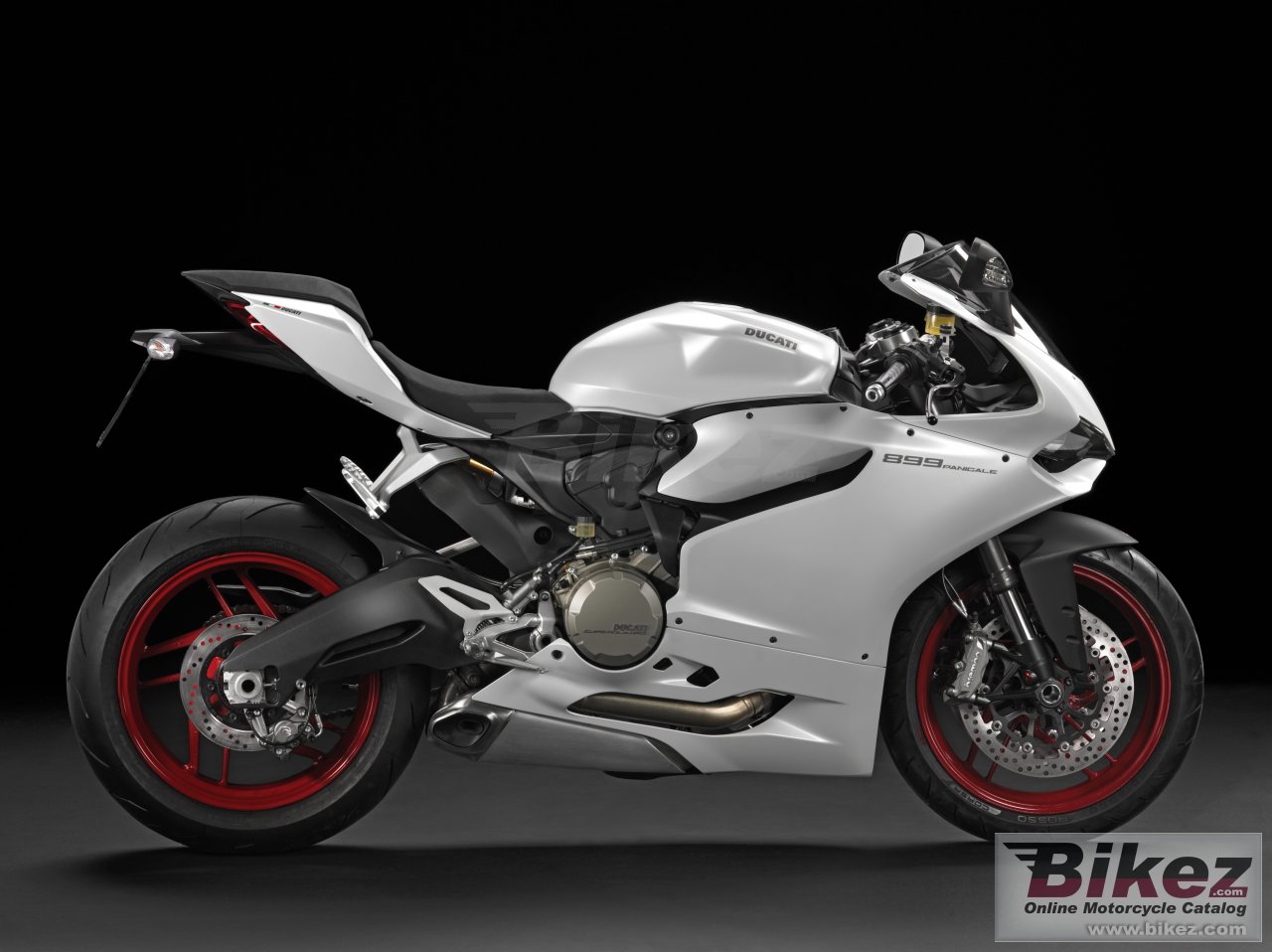 Thumbnail for Ducati 899 Panigale 2014