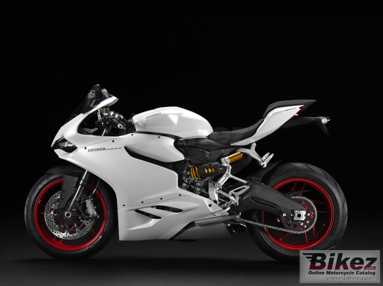 Thumbnail for Ducati 899 Panigale 2014