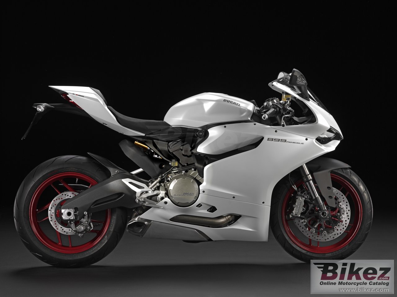 Thumbnail for Ducati 899 Panigale 2014