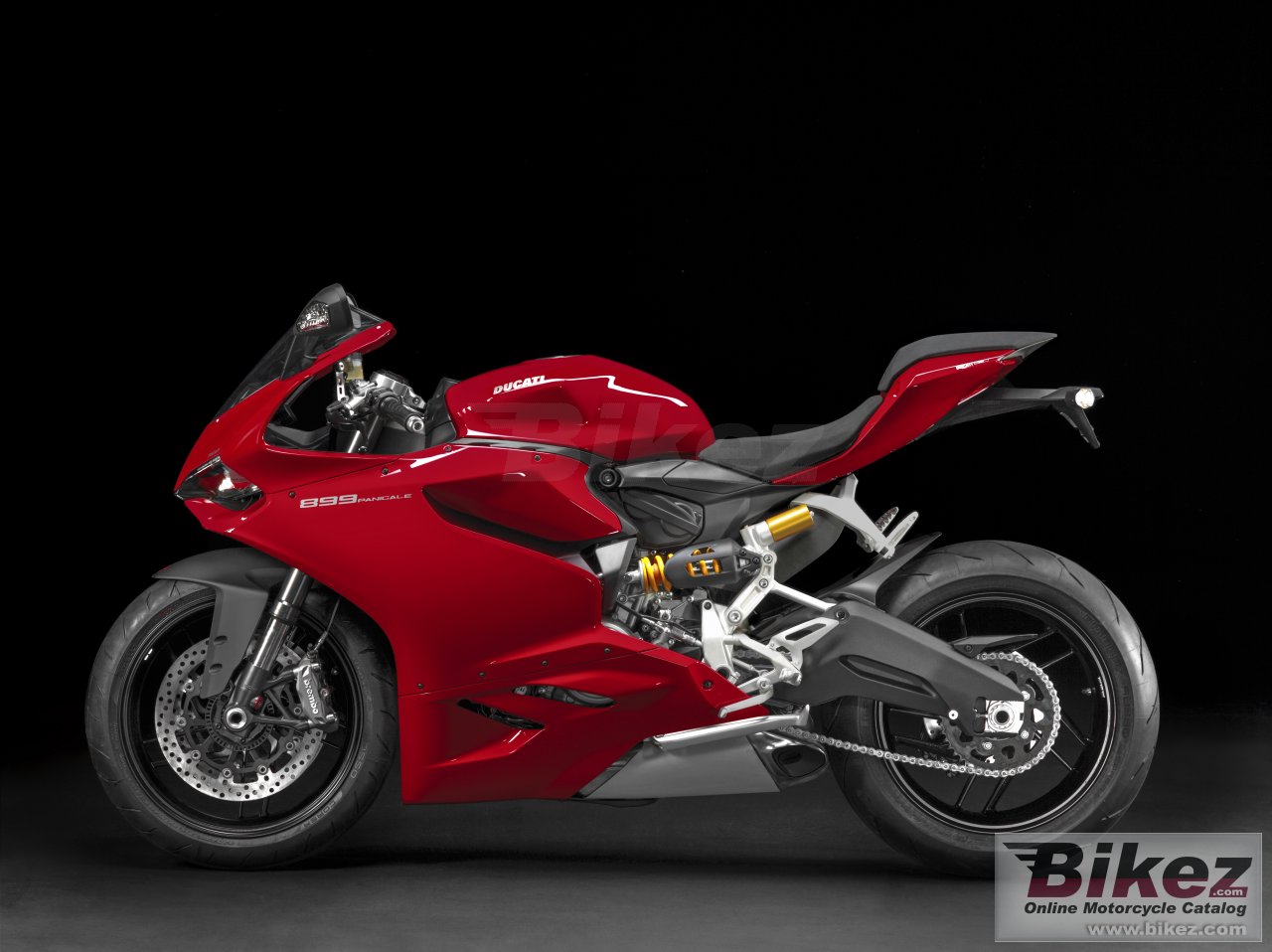 Thumbnail for Ducati 899 Panigale 2014