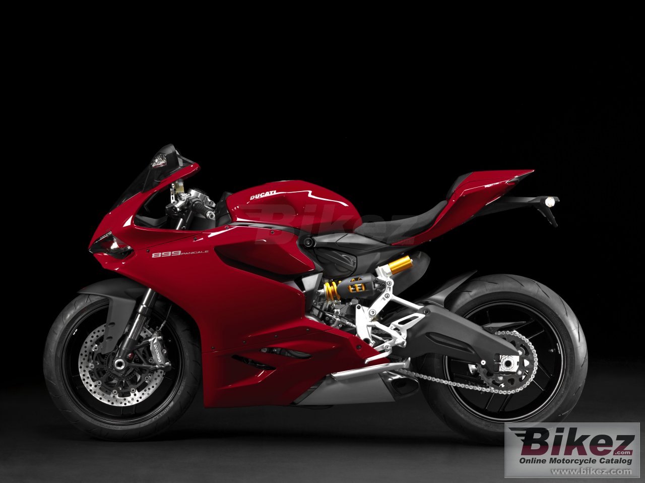Thumbnail for Ducati 899 Panigale 2014