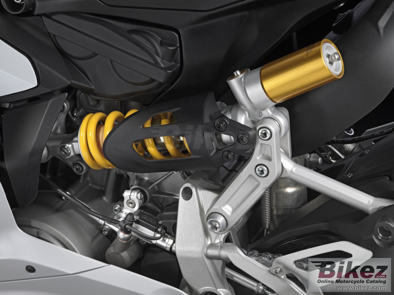 Thumbnail for Ducati 899 Panigale 2014