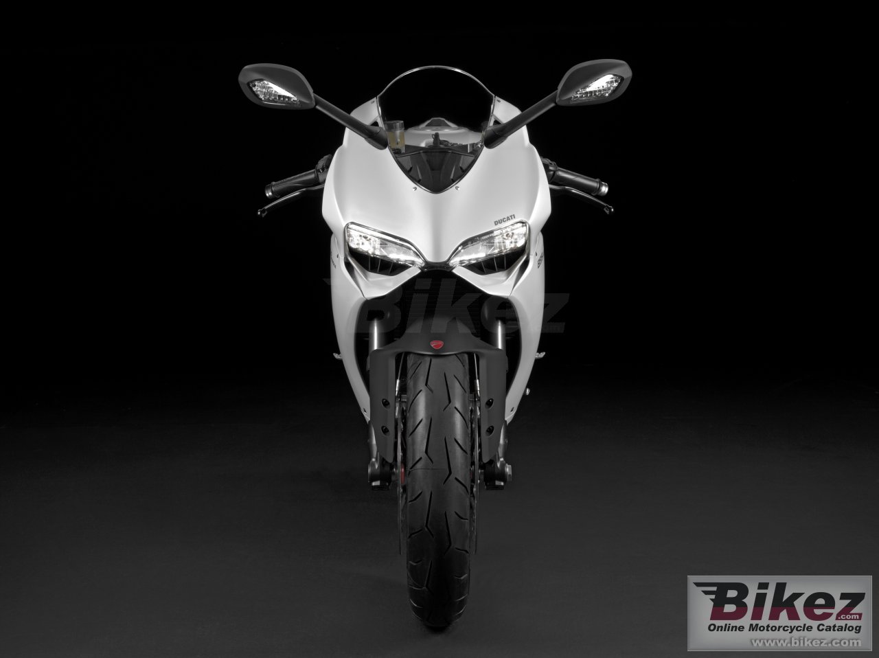 Thumbnail for Ducati 899 Panigale 2014