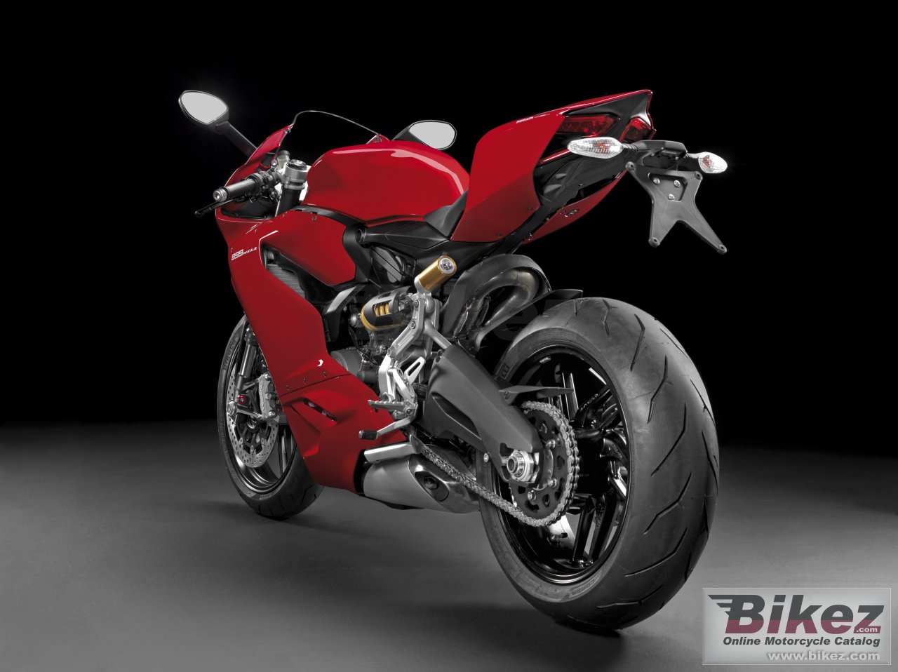 Thumbnail for Ducati 899 Panigale 2014