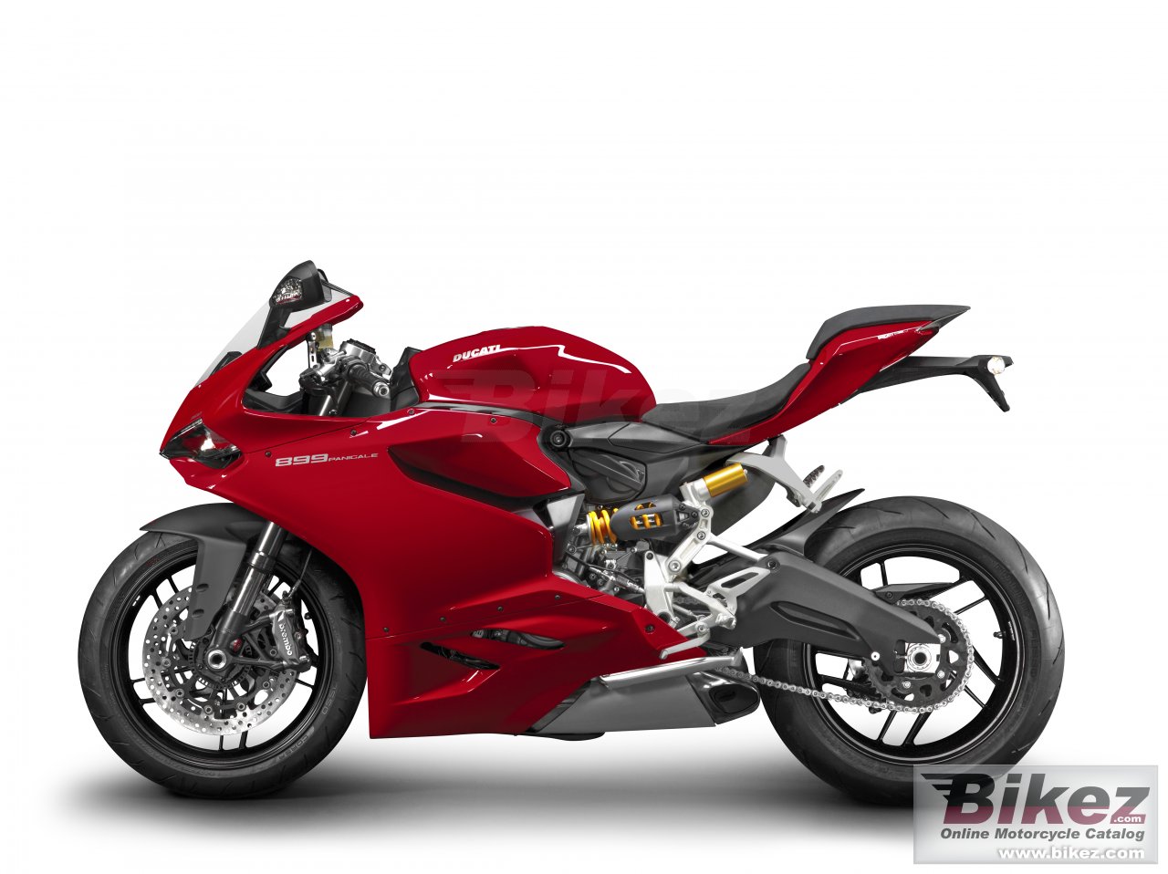 Thumbnail for Ducati 899 Panigale 2014
