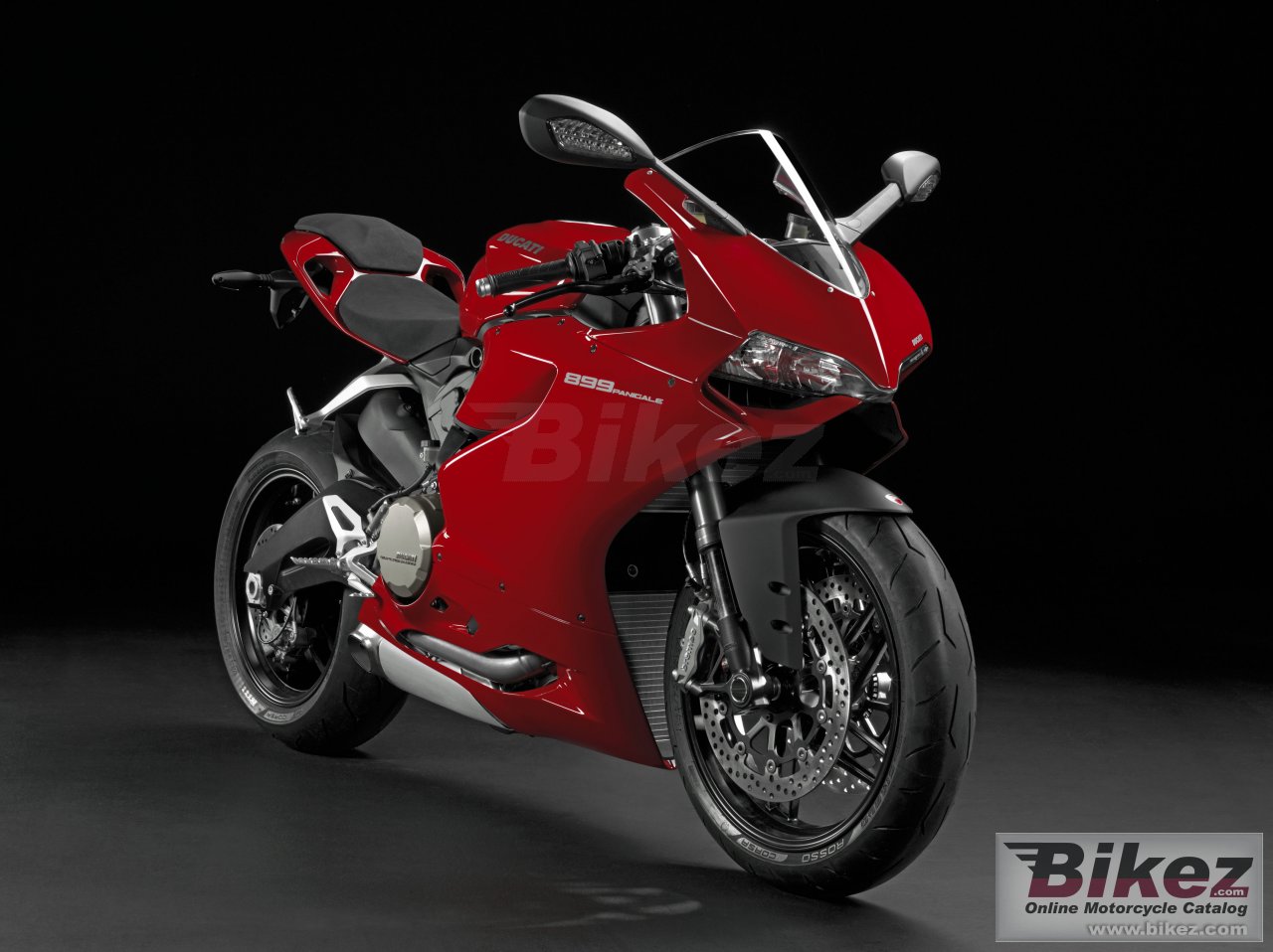Thumbnail for Ducati 899 Panigale 2014
