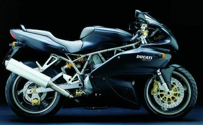 Thumbnail for Ducati 900 Sport 2002