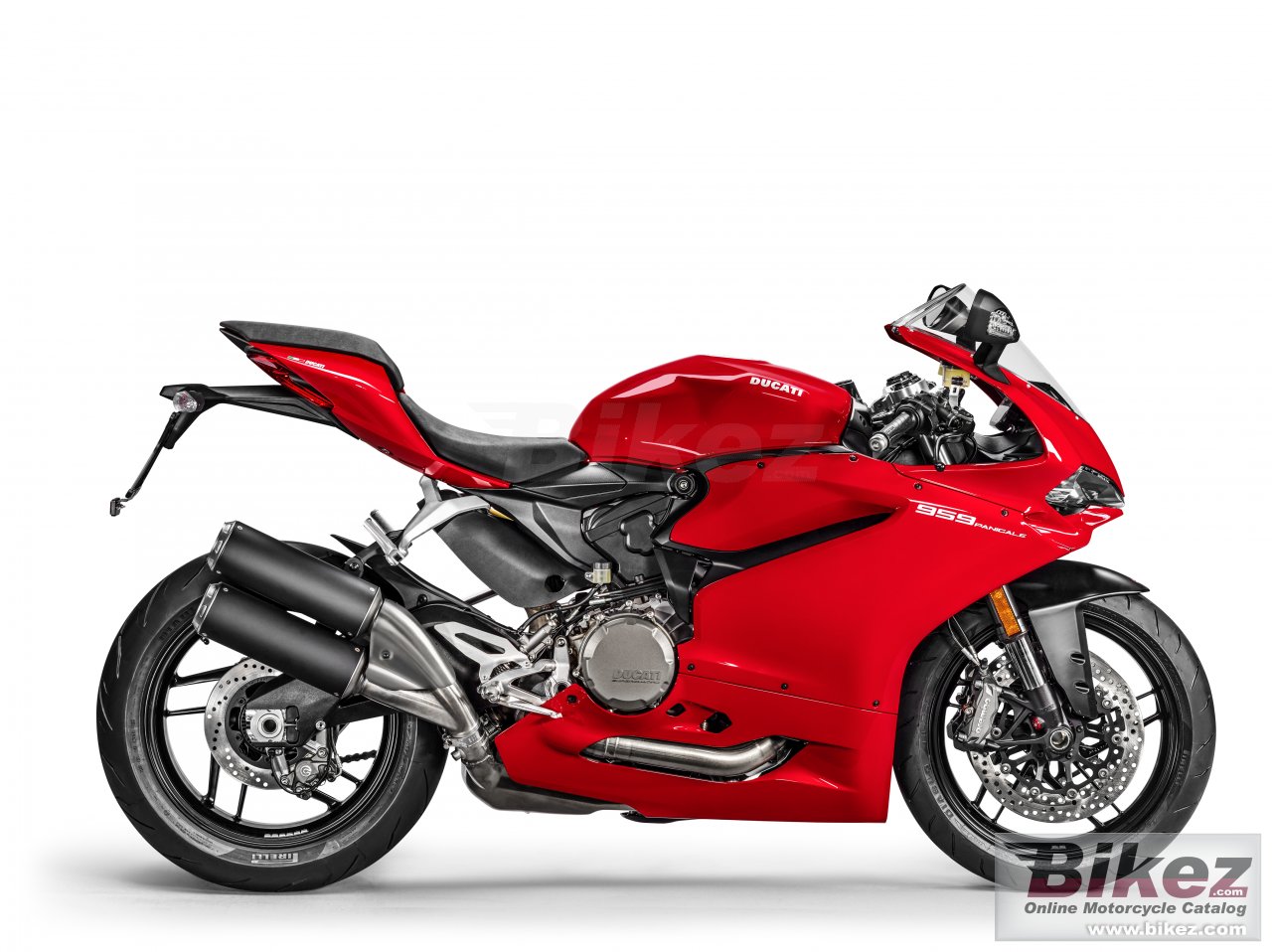 Thumbnail for Ducati 959 Panigale 2018