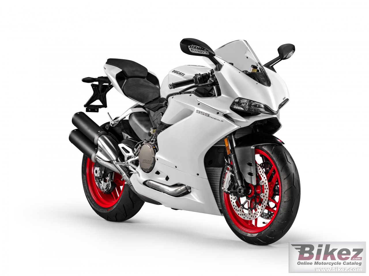 Thumbnail for Ducati 959 Panigale 2018
