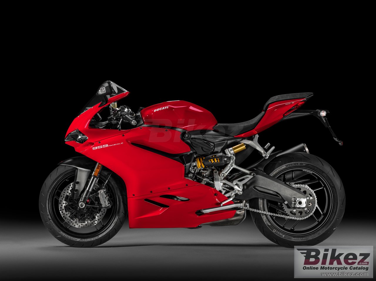 Thumbnail for Ducati 959 Panigale 2018