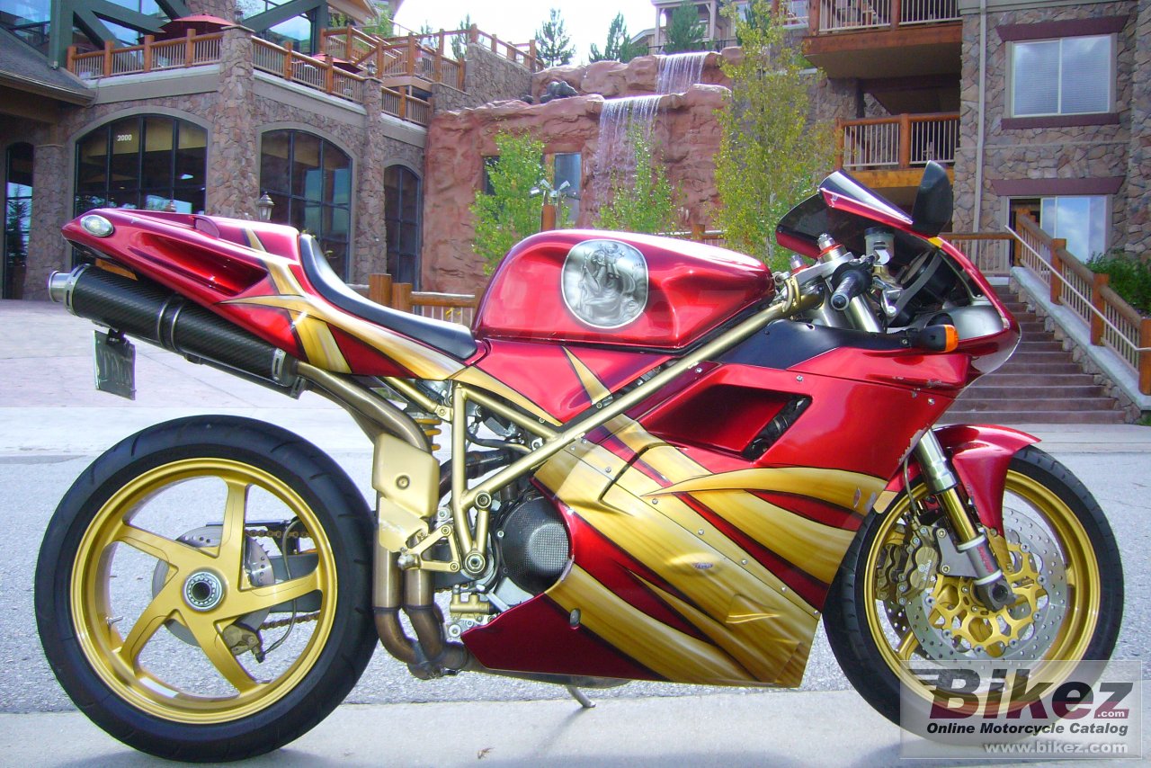 Thumbnail for Ducati 996 2000