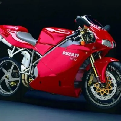 Thumbnail for Ducati 998 2002