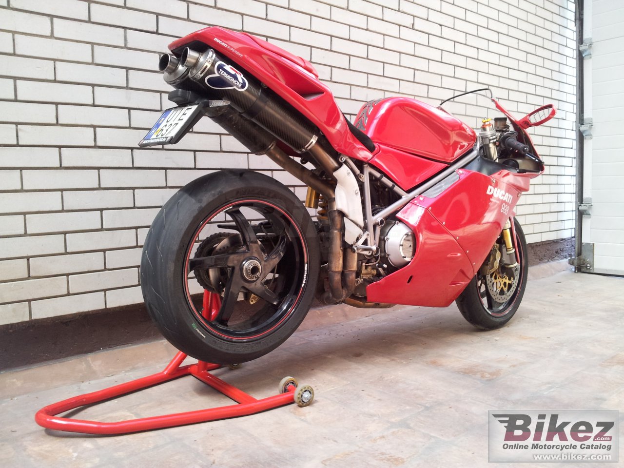 Thumbnail for Ducati 998 2002