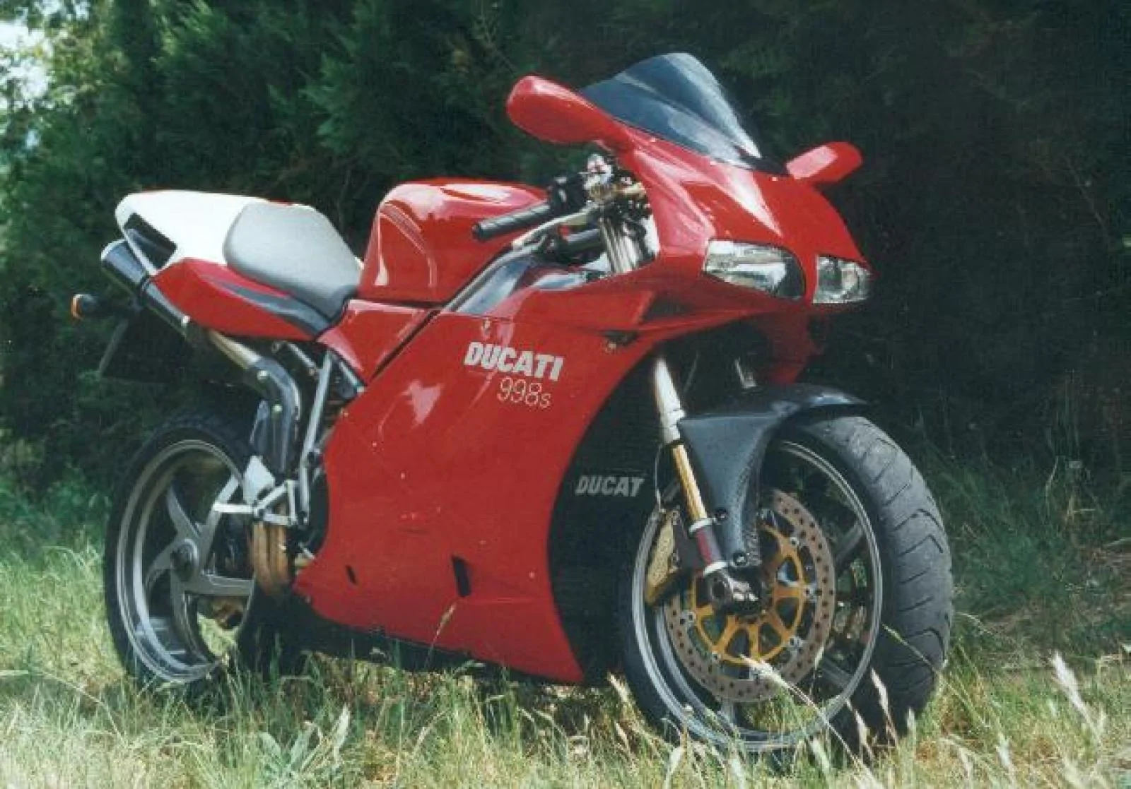 Thumbnail for Ducati 998 2003