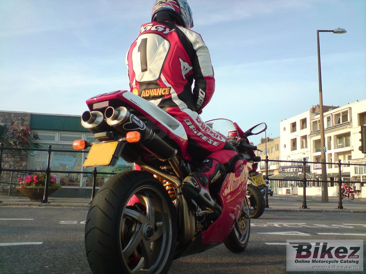 Thumbnail for Ducati 998 2003