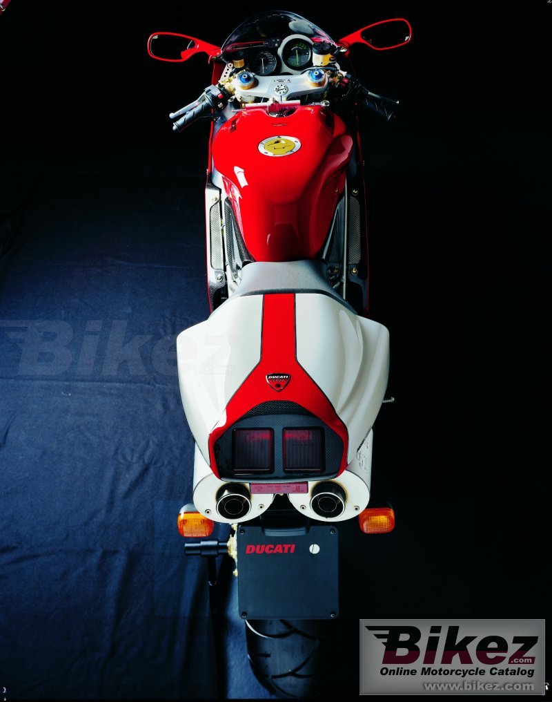 Thumbnail for Ducati 998 R 2002