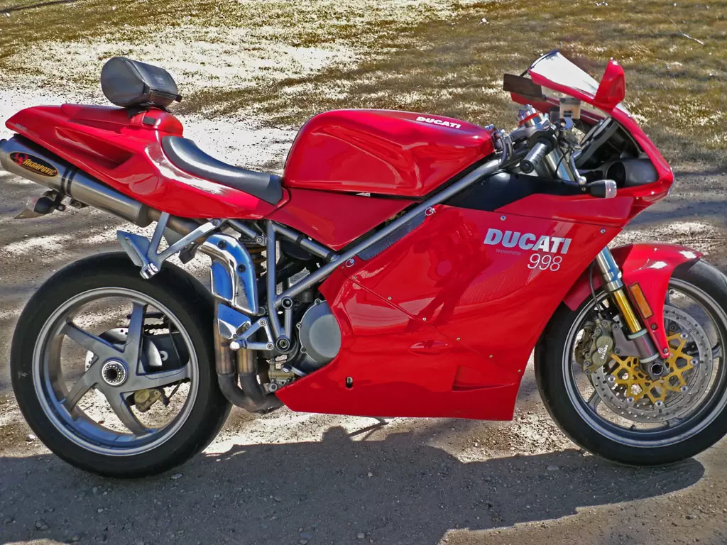 Thumbnail for Ducati 998 S 2002