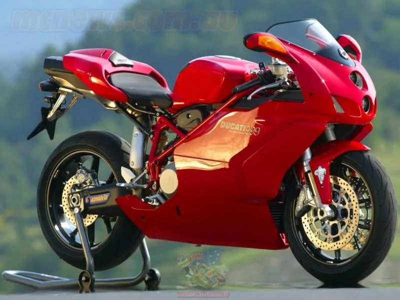 Thumbnail for Ducati 999 2004