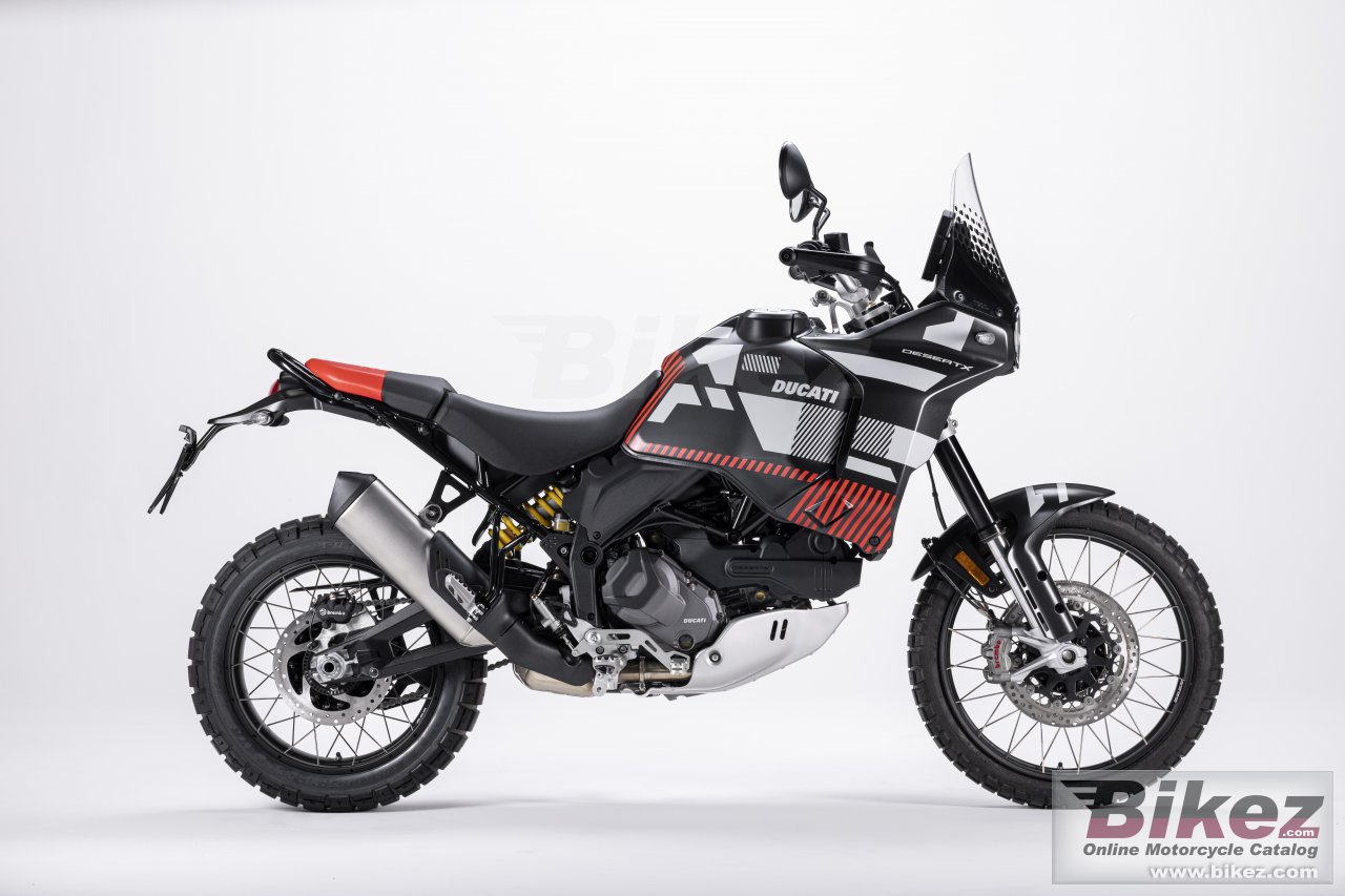 Ducati DesertX