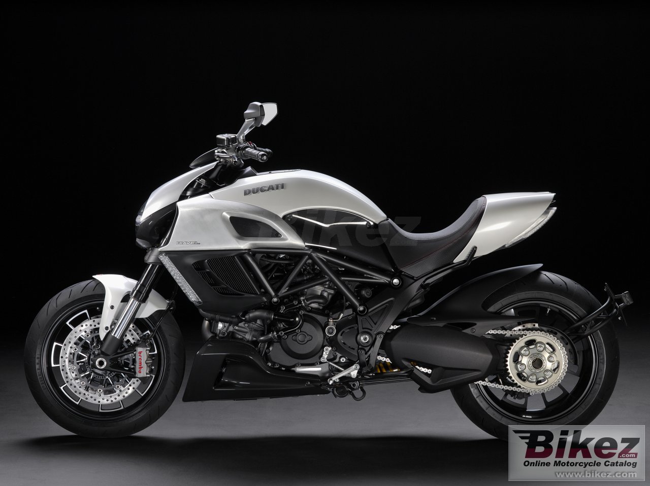 Thumbnail for Ducati Diavel 2011