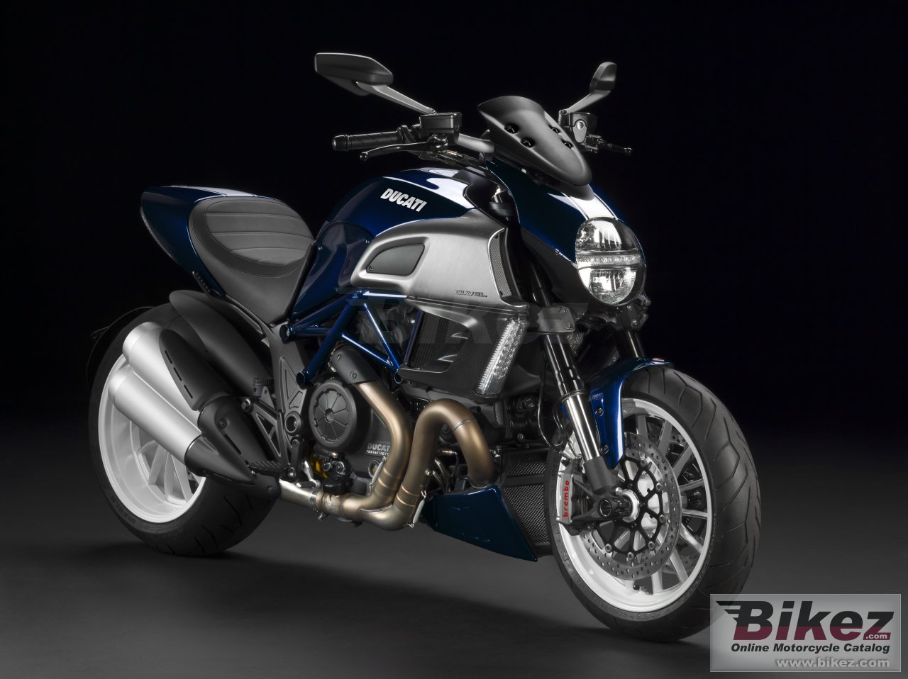 Thumbnail for Ducati Diavel 2014