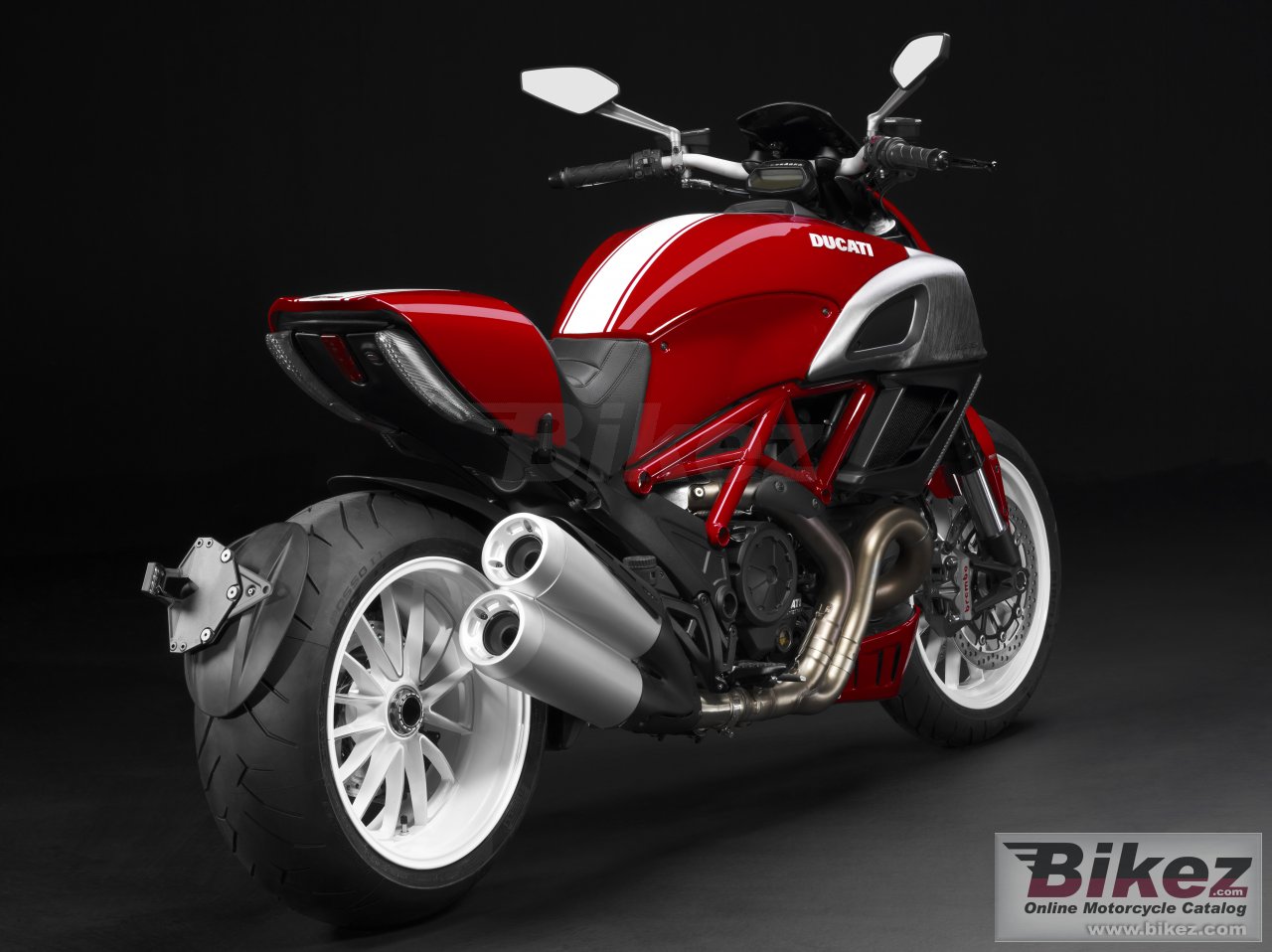 Thumbnail for Ducati Diavel 2014