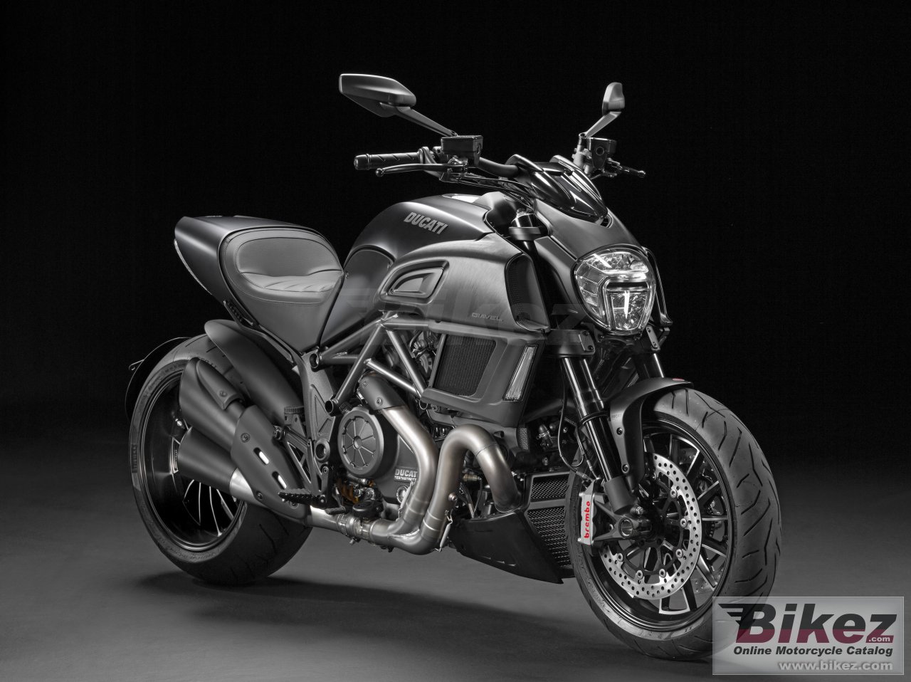 Ducati Diavel