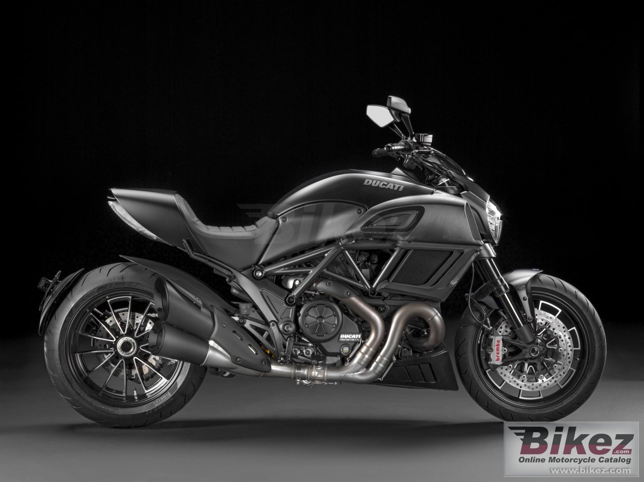 Thumbnail for Ducati Diavel 2018