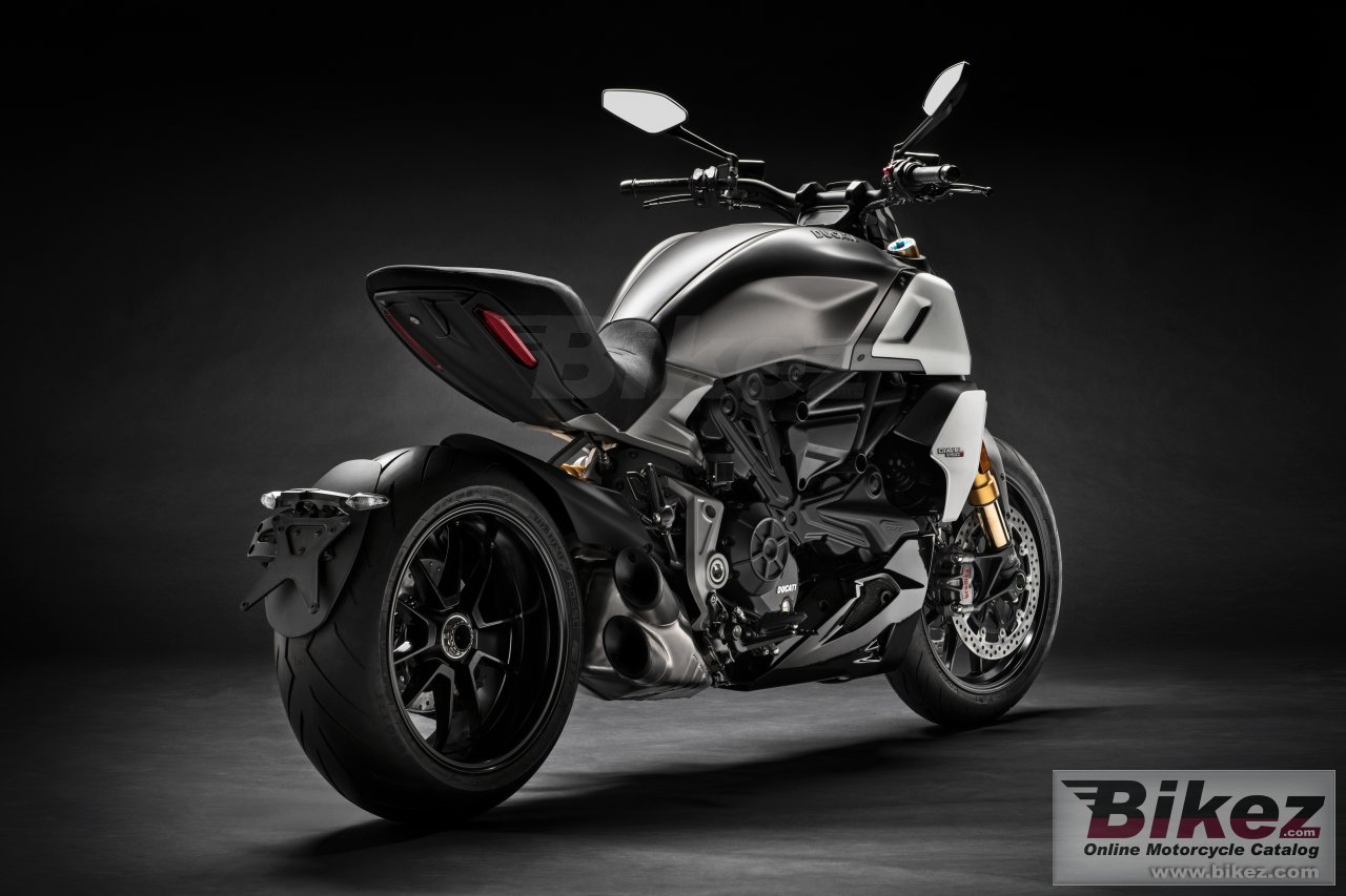 Thumbnail for Ducati Diavel 1260 S 2019