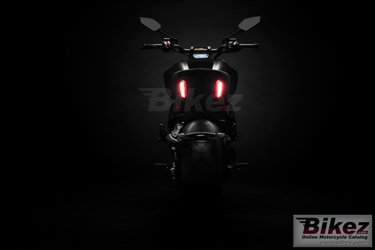 Thumbnail for Ducati Diavel 1260 S 2019